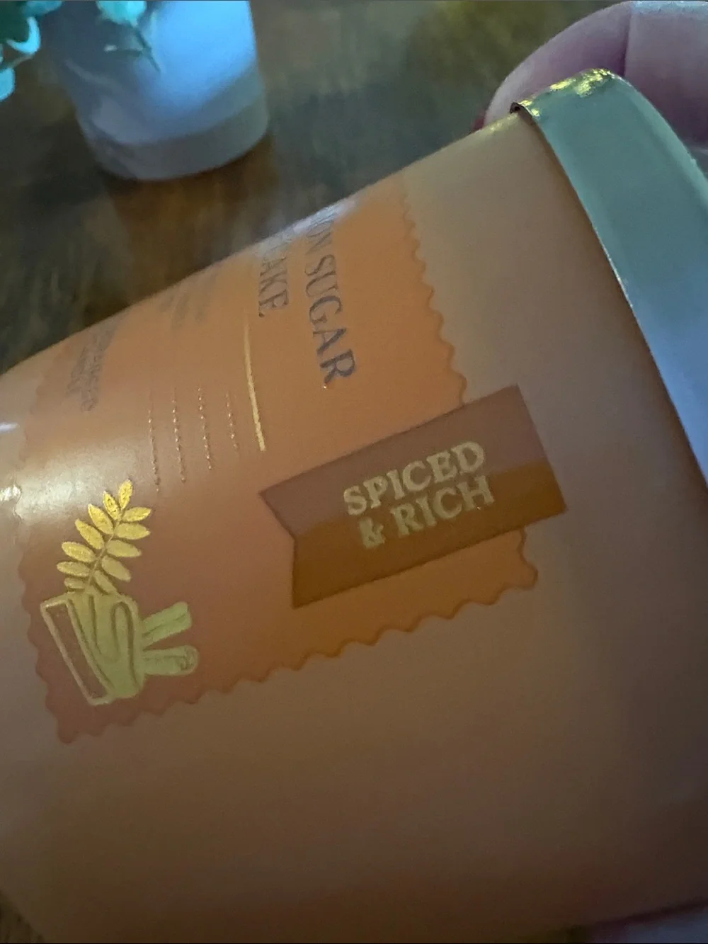 Bath & Body Works nwt “cinnamon